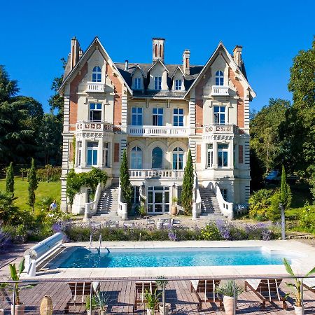 Le Chateau Des Forges Анже Екстериор снимка