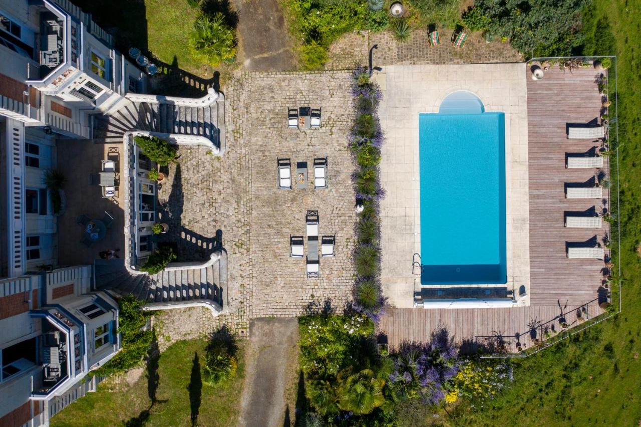 Le Chateau Des Forges Анже Екстериор снимка